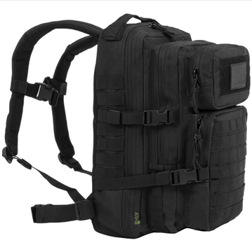 Рюкзак тактичний Highlander Recon Backpack 28L Black (TT167-BK) 929698