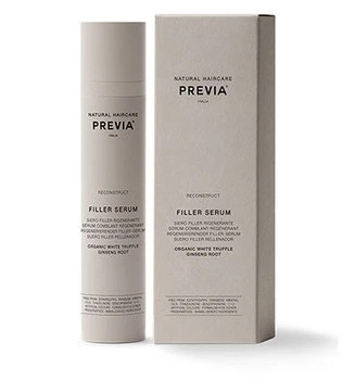 Филлер-сыворотка для волос Previa White Truffle Filler Serum 50 мл