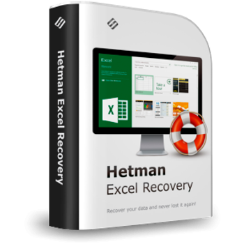 Hetman Excel Recovery Офісна Версія (відновлення видалених Excel таблиць)