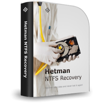 Hetman NTFS Recovery Офісна версія (відновлення файлів з NTFS розділів)