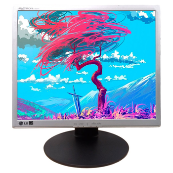 Монитор 19" LG Flatron L1942PE TN Б/У