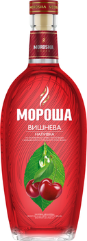 Наливка Мороша Вишнева 0.5 л 28% (4820229036330)