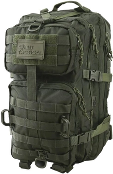 Рюкзак тактический KOMBAT UK Hex-Stop Reaper Pack Оливковый 40 л (kb-hsrp-olgr)