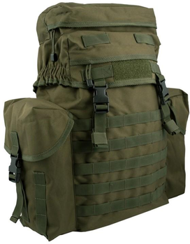 Рюкзак тактический KOMBAT UK NI Molle Patrol Pack Оливковый 38 л (kb-nmpp-olgr)