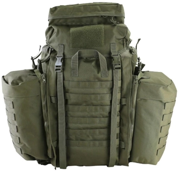 Рюкзак тактичний KOMBAT UK Tactical Assault Pack Оливковий 90 л (kb-tap-olgr)