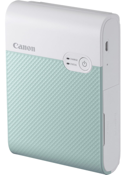 Портативный фотопринтер CANON Selphy Square QX10 Green