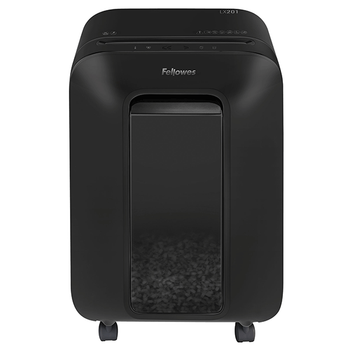 Шредер Fellowes LX201 Black
