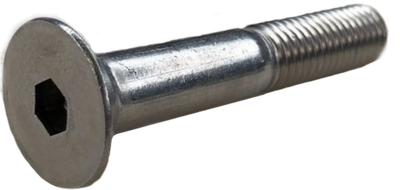 Винт М8х60 ISO10642 ч/р нержавеющая сталь А2 К Steelfix 2 шт (118748)