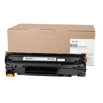 Лазерний картридж Print Pro CANON (712) LBP-3010/3020