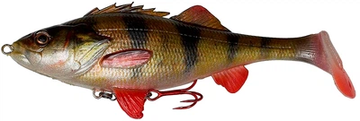 Воблер Savage Gear 4D Perch Shad 17.5cm 67g SS 01-Perch (134063) 1854.07.08