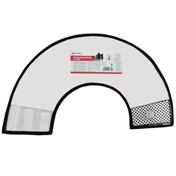Воротник защитный ветеринарный Flamingo Neckcap Capo, 23-27 см