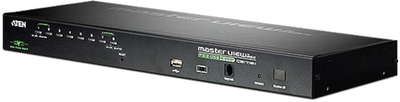 KVM-перемикач ATEN CS1708I-AT-G 8-портовий PS/2-USB