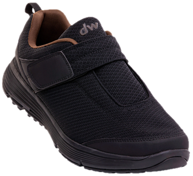 Ортопедичне взуття Diawin (середня ширина) dw comfort Black Coffee 47 Medium