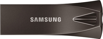 Pendrive Samsung Bar Plus USB 3.1 128GB Black (MUF-128BE4/APC)