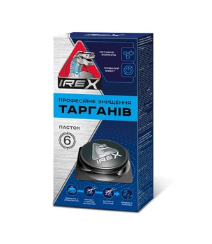 Пастка від тарганів IREX, 6 шт