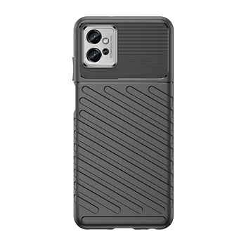 Чохол Lenuo Thunder для Motorola Moto G32 Black