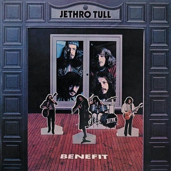 Виниловая пластинка Jethro Tull – Benefit