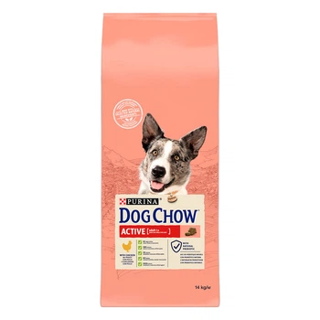 Cухий корм для собак Dog Chow Active 14 кг - курка