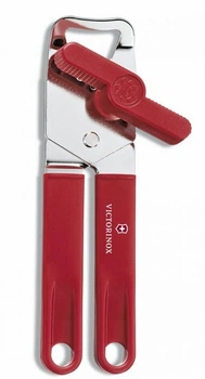 Консервный нож-открывалка Victorinox Красный 7.6857