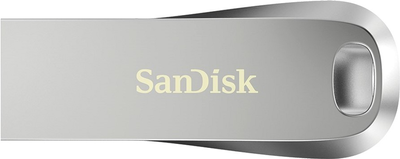 SanDisk Ultra Luxe 128GB USB 3.1 Silver (SDCZ74-128G-G46)
