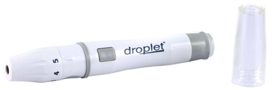 Ланцетний пристрій DROPLET (5907996094721)