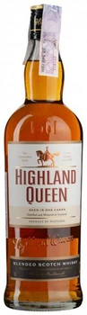 Віскі Highland Queen 1 л 40% (3267682136176)