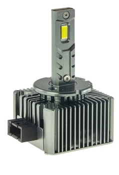 LED лампа Decker LED PL-04 6K D1
