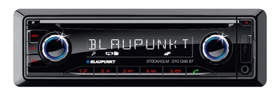 Магнитола Blaupunkt STOCKHOLM 370 DAB BT