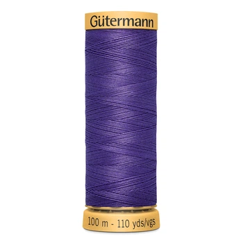 Хлопковая нить Gutermann Cotton C Ne №85, 100 м 6179 744484