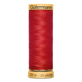 Хлопковая нить Gutermann Cotton C Ne №85, 100 м 1974 744484