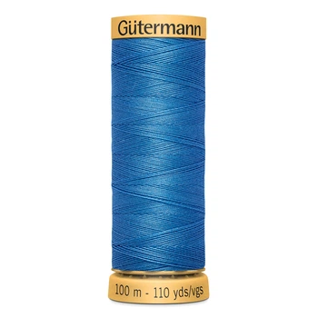 Хлопковая нить Gutermann Cotton C Ne №85, 100 м 7280 744484