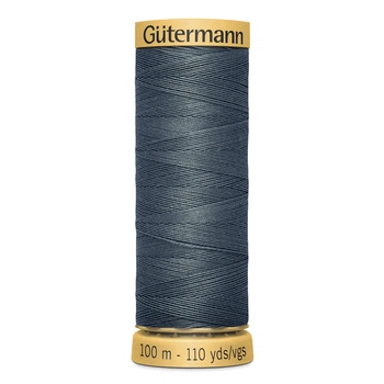 Хлопковая нить Gutermann Cotton C Ne №85, 100 м 5614 744484