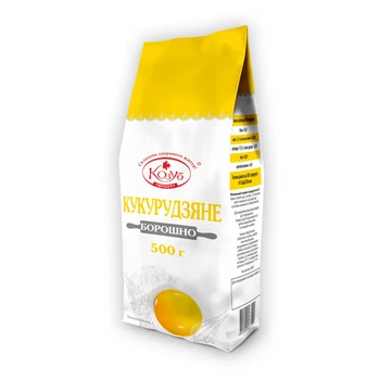 Борошно кукурудзяне Козуб продукт 500 г