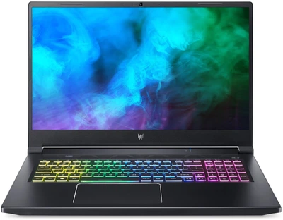Ноутбук Acer Predator Helios 300 PH317-55 17.3" IPS 144Hz i9-11900H 16GB RAM 1TB SSD GeForce RTX3060 Windows 11 Home (NH.QB6EP.007)