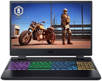 Ноутбук Acer Nitro 5 AN515-58 15.6" IPS 165Hz i7-12700H 16GB RAM 512GB SSD GeForce RTX3070Ti Windows 11 Home (NH.QFSEP.002)