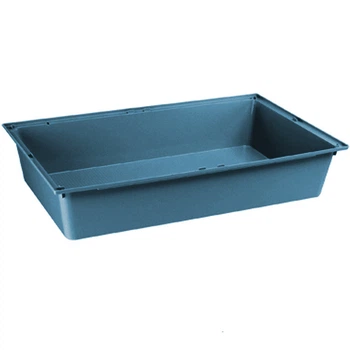 Поддон для клетки для грызунов Ferplast M 94 78х48х15 см Синий для Arena 80, Casita 80, Criceti 15, CAVIE 80, FURAT (200449)