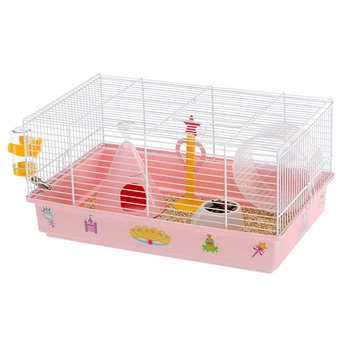 Клетка для хомяков и грызунов Ferplast Criceti 9 Princess 46х29.5х23 см Принцесса (57009062)