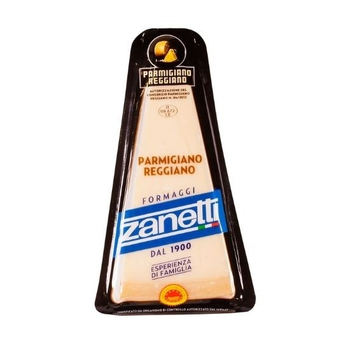 Сир Zanetti Парміджано Реджано 200 г
