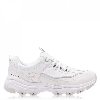 Кросівки Skechers DLite White, 38.5 (255 мм) (10151364)