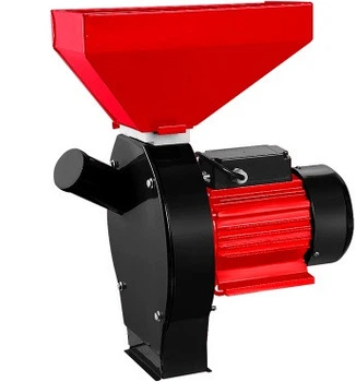 Кормоизмельчитель электрический Start PRO SCM-3600(Металлический бункер)+ 5 сит