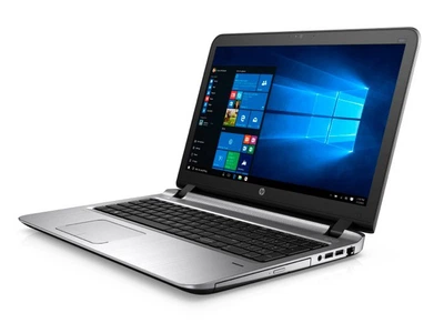 Ноутбук HP ProBook 450 G3- Intel-Core-i3-6100U-2,3GHz-4Gb-DDR3-500Gb-HDD-W15.6-DVD-RW-Web-(B-)- Б/В