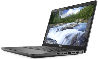 Ноутбук Dell Latitude 5400-Intel Core i5-8365U-1.8GHz-8Gb-DDR4-128Gb-SSD-W14-IPS-FHD-Web-(B)-Б/У