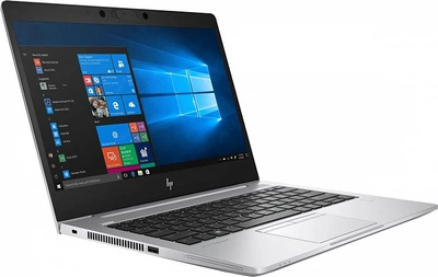 Ноутбук HP EliteBook 840 G6-Intel-Core-i5-8365U-1,60GHz-8Gb-DDR4-256Gb-SSD-W14-IPS-FHD-Web-(B)- Б/У