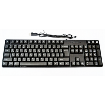 Клавіатура H-880 дротова black