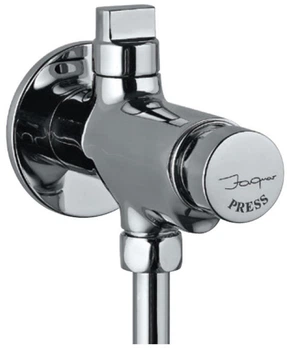 Кран для пісуара JAQUAR Pressmatic PRS-CHR-077