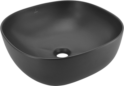 Умывальник JAQUAR JDS-BLM-25911 черный