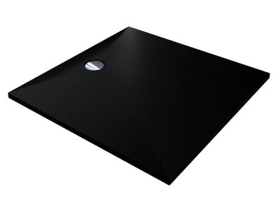 Душевой поддон BRUGGE 900 MIRASTONE BLACK