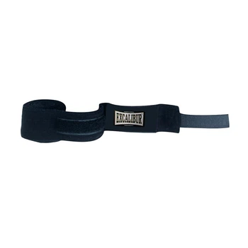 Бинти боксерські Excalibur 3 м (1559) Black