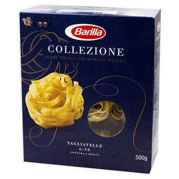 Макароны Barilla Collezione Tagliatelle №16 500 г