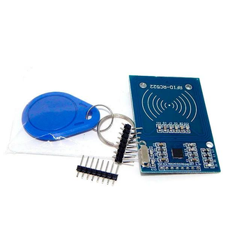 Модуль RFID RC522 ArduinoKit с карточной доступа для Arduino